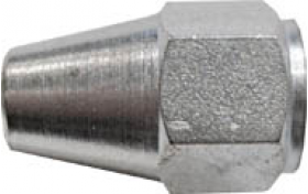 unf female automotive brake pipe nut