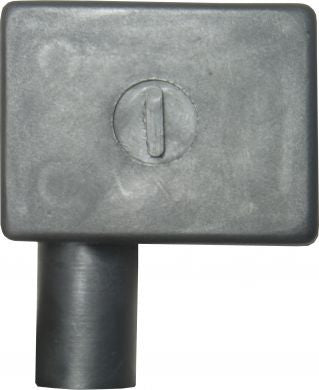 Battery Terminal Cover | Black Flag Right | Qty: 10 - 