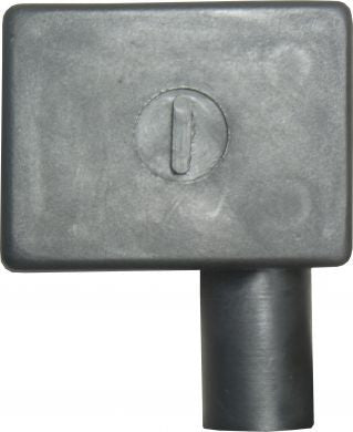 Battery Terminal Cover | Black Flag Left | Qty: 10 - 