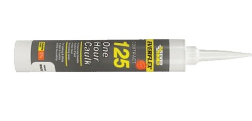 One Hour Decorators Caulk - 300ml - 