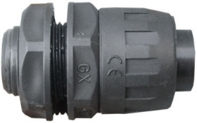 Conduit Glands (inc Locknut) 20mm [Qty 10] - 