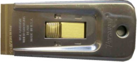 Deluxe All Metal Scraper | Blade Included - 