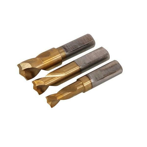 Spot Weld Cutter Set - 3pc - 