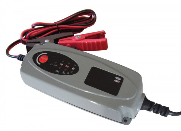 Intelligent Battery Charger - 12v 3.8 Amp - 