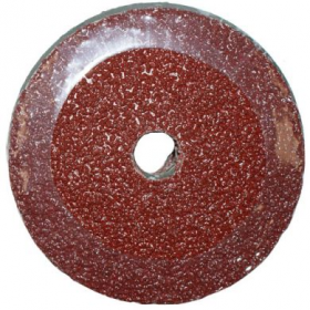 Fibre Sanding Discs 100mm (60 Grit) - Qty 25 - 