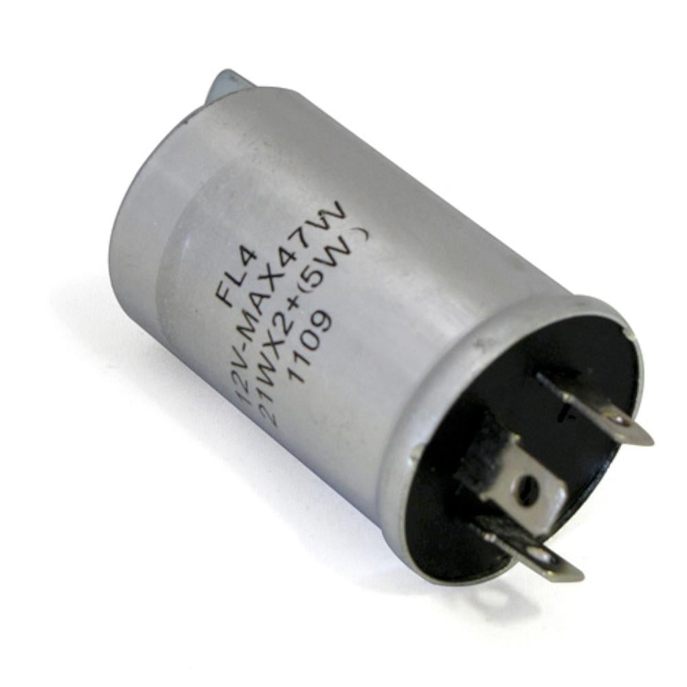 Flasher Unit 12v | Indicator | 21W/ 5W - 