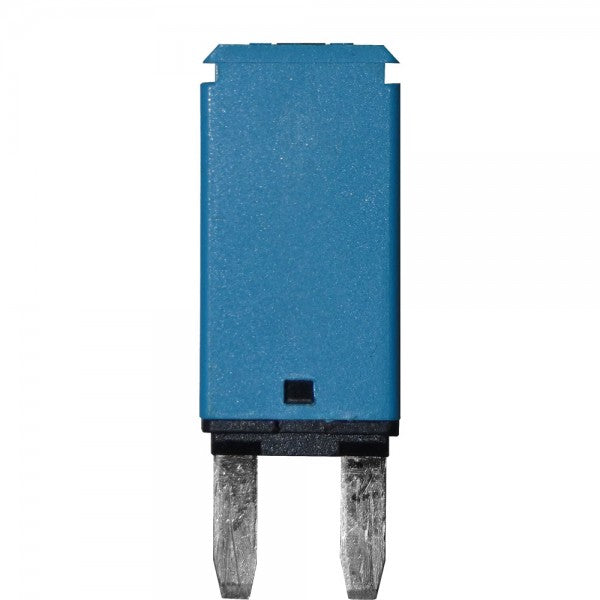 Circuit Breaker Mini Blade Fuses - Auto Reset (Qty 1) - 