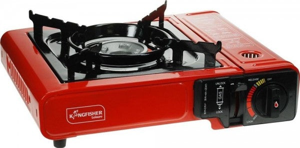 Portable Gas Camping Stove - 