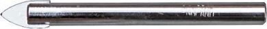 6mm Glass & Tile Drill - 