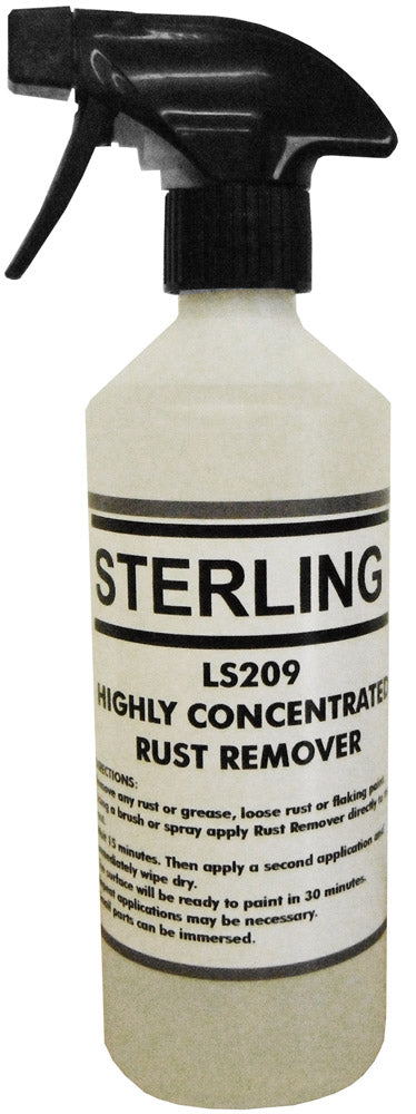 Rust Remover - High Strength - 