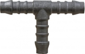 T Piece Hose Menders 5mm - T-Pieces | Qty: 10 - 