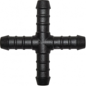 X Piece Hose Menders, 5mm X-Pieces (10) - 