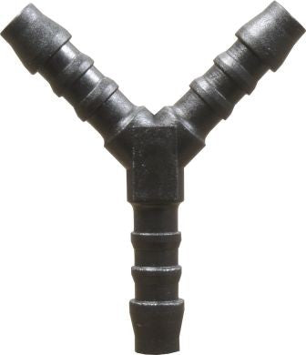 Y Piece Hose Menders, 16mm Y-Pieces (Qty 10) - 