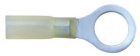 Yellow Ring 13.0mm Heat Shrink | Qty: 25 - 