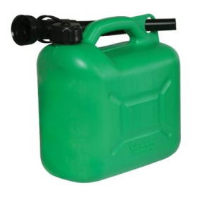 Plastic Fuel Can 5 Litre - 
