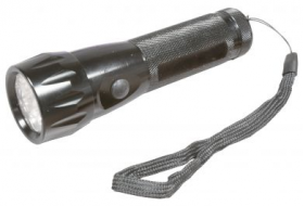 Small 17 LED Torch (Superbright) -  UK
