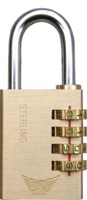 Combination Padlock 40mm - 