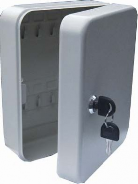 Lockable Key Cabinet | 20 hooks - 
