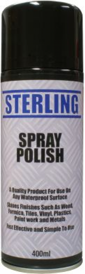 Multi Purpose Car Polish | 400ml - Aerosols