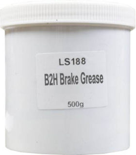 BENTONE 2 HV - Brake Grease 500g - 