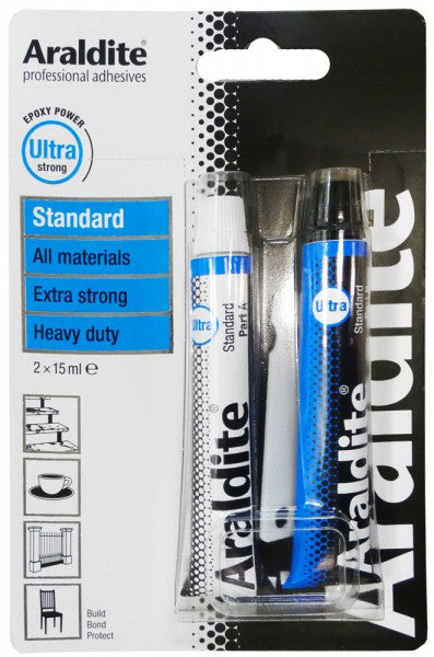 Araldite Epoxy Resin (tubes) - 