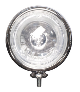 5" Chrome Driving Lamp