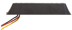 3 LED Flash Pattern Warning Light - 