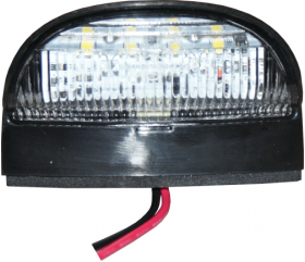 LED Number Plate Light - 