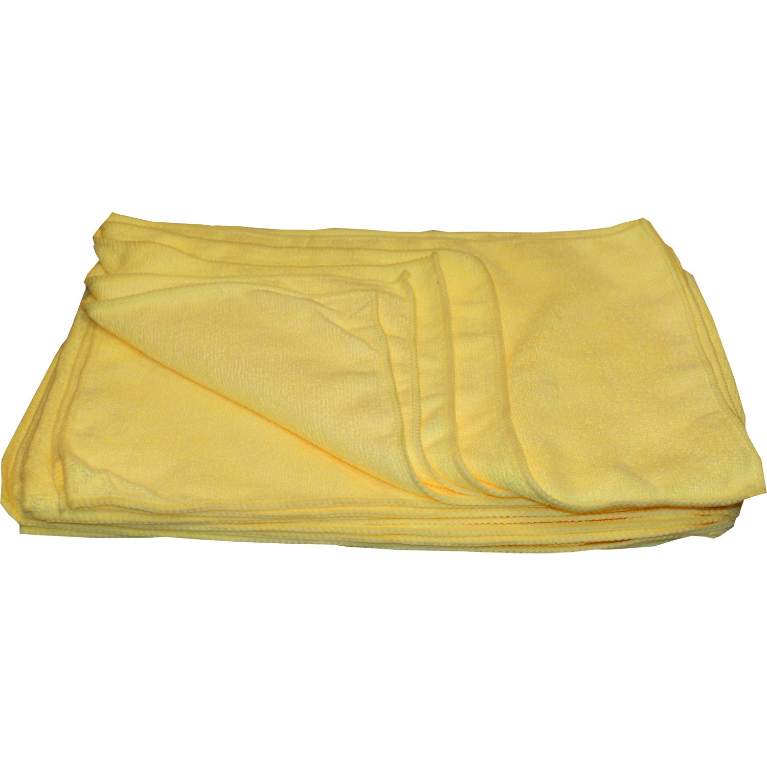 Microfibre Cloths | Qty: 10 - 
