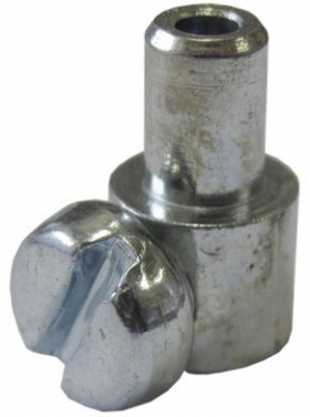 Solderless Nipples (side screw) -  UK