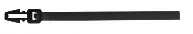Push Mount Cable Ties 200 x 4.8mm - 