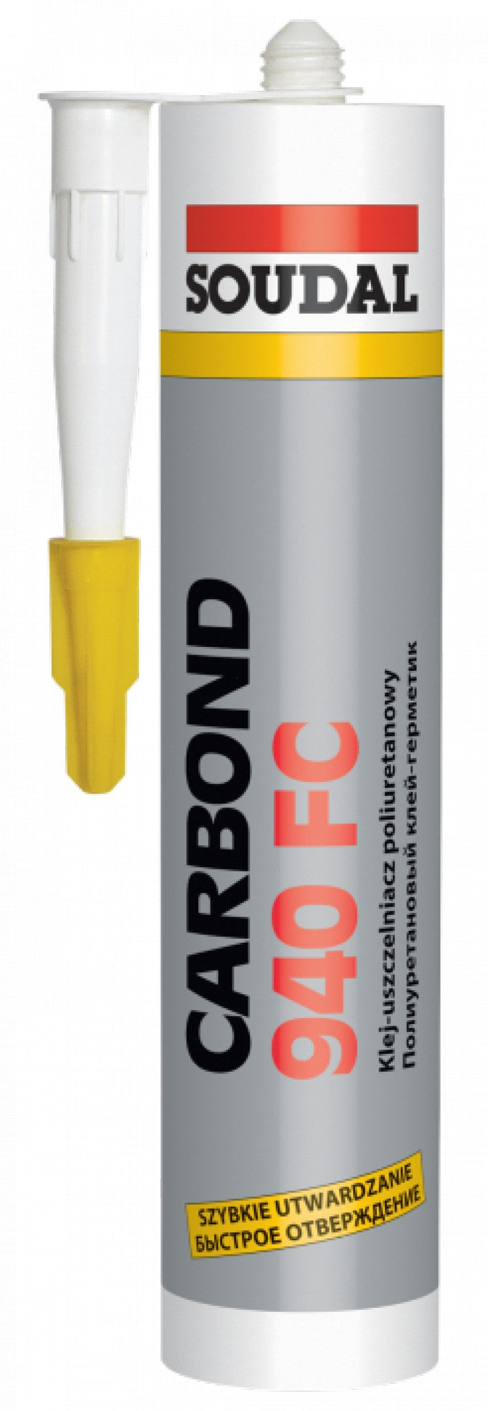 Polyurethane Car Filler | White - 