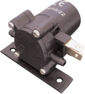 Washer Pump 24v Universal - 