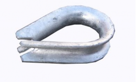 Rope Thimbles - 8mm (10) - 