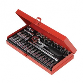 38 piece metric socket wrench set