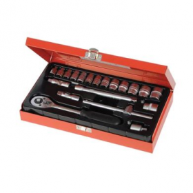socket set - 20 piece