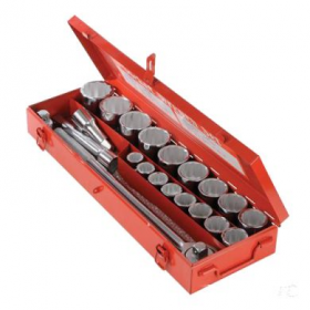 metric drive socket set