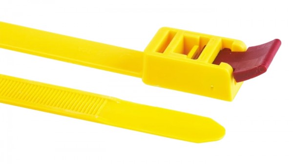 Quick-Release Speedy Tie 750mm x 13mm (Qty 5) - 