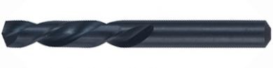 HSS Jobber Drills 9/64(in) *STUB* (Qty 10) - 