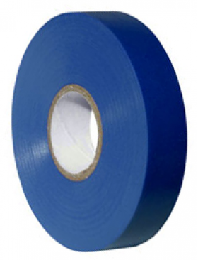 PVC Tape | Blue 19mm X 20m