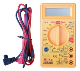 Digital Multi-Meter (7 functions) - 