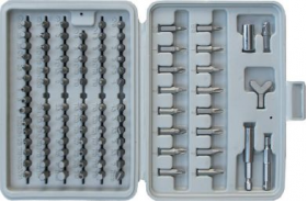 Ultimate Screwdriver Bit Set - 100 Piece - 