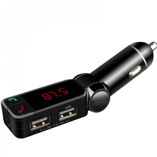 Bluetooth FM Transmitter - 