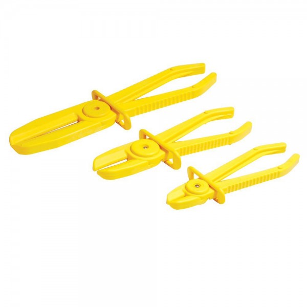 Flexible Hose Clamp Set 3pce - 