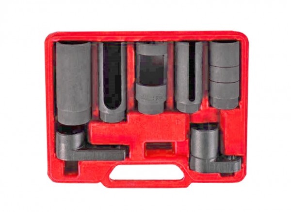 Oxygen Sensor Socket Set (7 Piece) - 