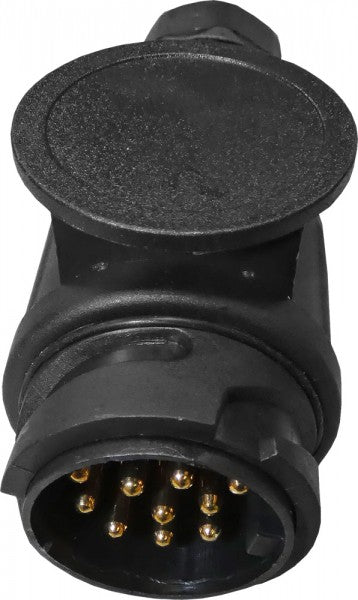 13 Pin Plug 12v Plastic - 