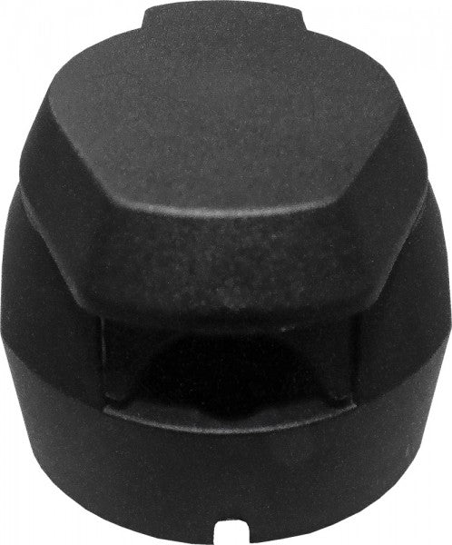 Plastic Trailer Socket 12v, 13 Pin - 