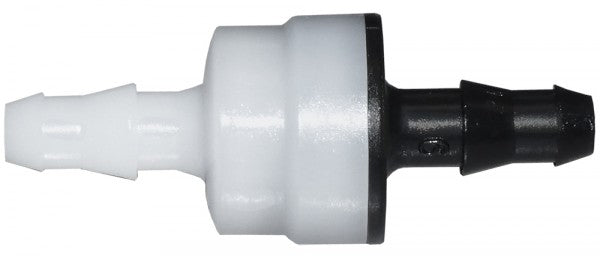 Non Return Valve Straight - 