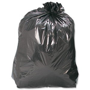 Wheelie-Bin Bags 30x46x54(in) (100) - 