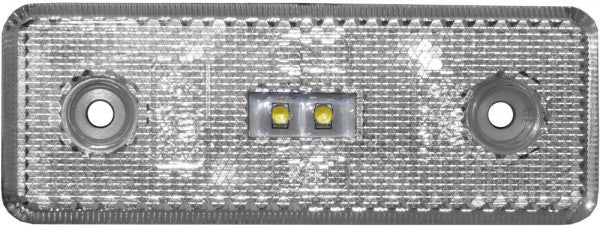 Side Marker Lamp White 9-33v - 